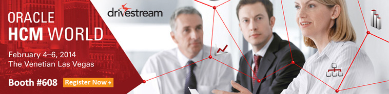 Oracle HCM  World