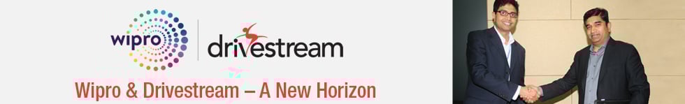 Wipro and Drivestream