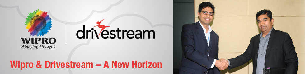 Wipro and Drivestream