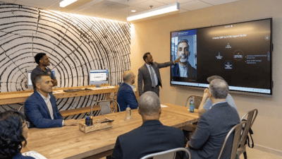 Delivering AI + Oracle Cloud Transformation at Tulane and JMU (3)