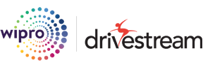wipro-and-drivestream-logo