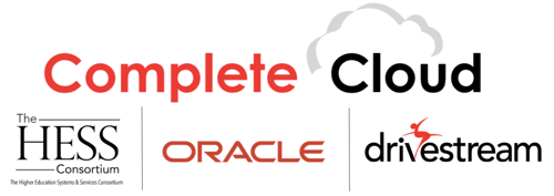 HESS Oracle Drivestream complete cloud
