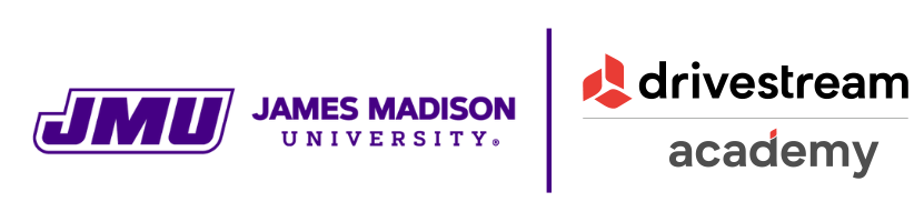 JMU & Drivestream Academy crop