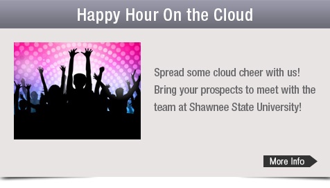Happy Hour On the Cloud