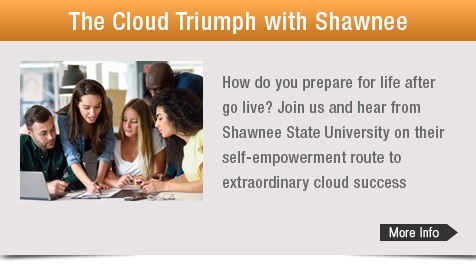 The Cloud Triumph with Shawnee