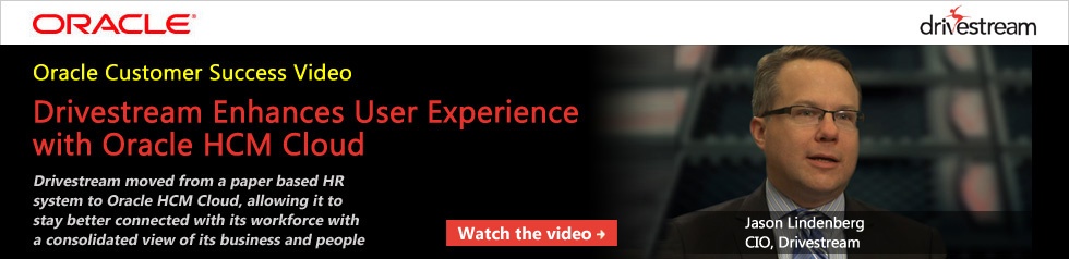 Oracle Customer Success Video